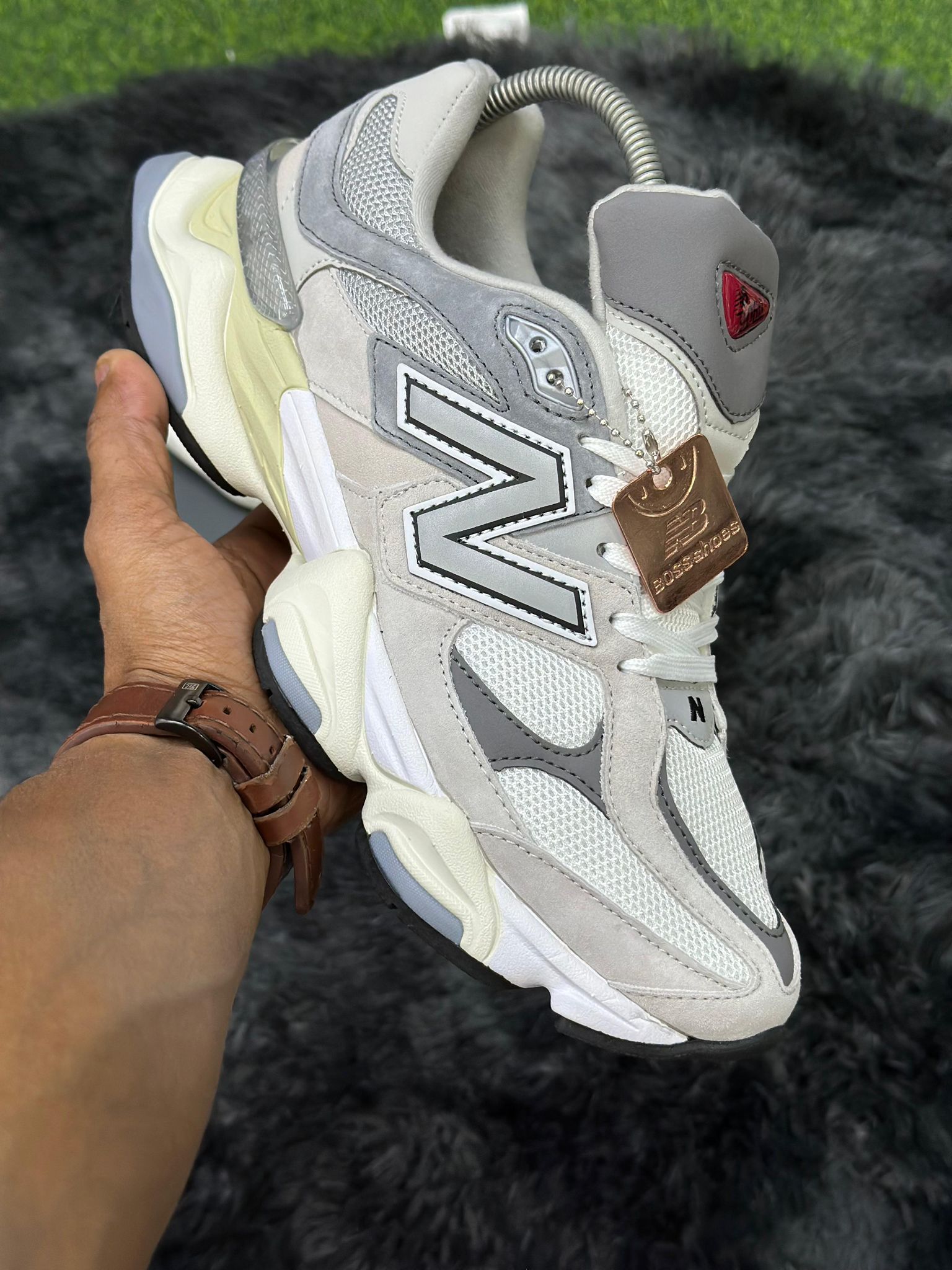 New Balance 9060 Premium Lifestyle Sneakers